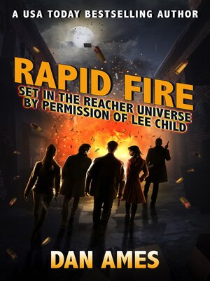 cover image of RAPID FIRE